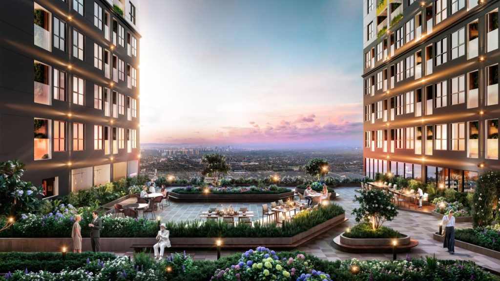 phoi canh bcons city di an 5